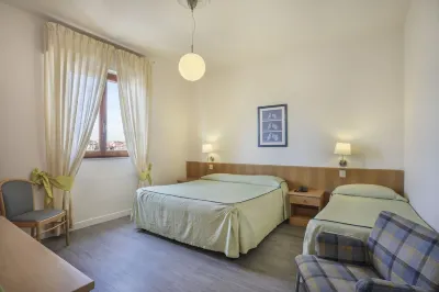 Hotel Lupori Hotel a Torre del Lago Puccini