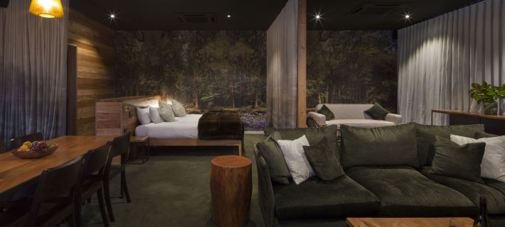 The Cinema Suites Hotels in Te Anau