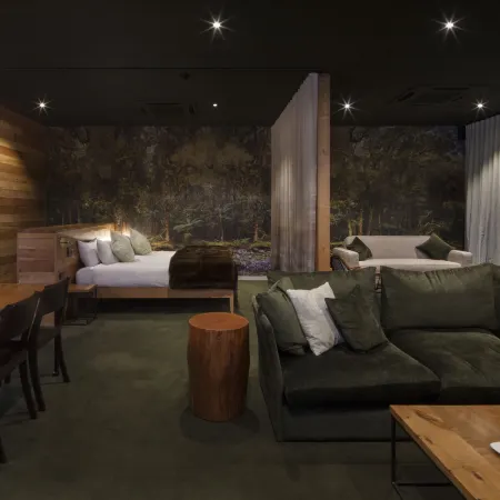 The Cinema Suites