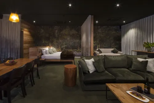 The Cinema Suites - Quầy bar