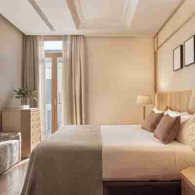 Hotel Único Madrid, Small Luxury Hotels Rooms