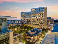 The Moran Citycentre Hotels near Pecan Lane Center