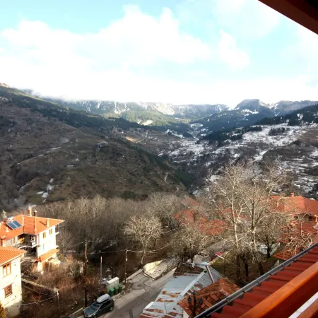 Archontiko Metsovou Luxury Boutique Hotel