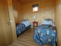 Fossatún Sunset Cottage Отели в г. Baer