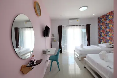 รูปภาพของNoble Baan Pastel Boutique Hotel @ChiangMai (โนเบิ้ล บ้านพาสเทล)