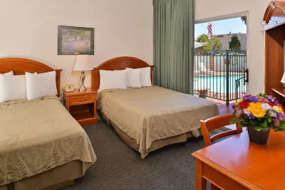 Americas Best Value Inn Loma Lodge-Sea World/Old Town Hotels in Misson Bay / Loma Heights