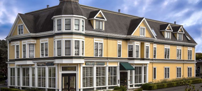 Carter House Inns Отели в г. Юрика