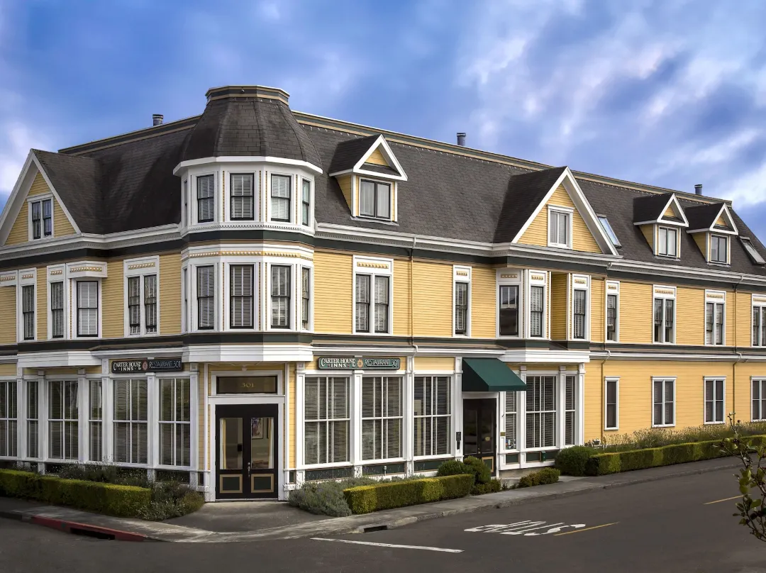Carter House Inns - Eureka, CA