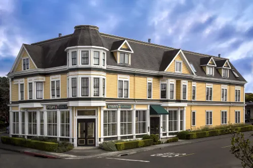 Carter House Inns - Pet friendly