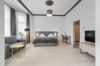 Aparthotel Platinum - balcony