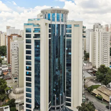 Meliá Ibirapuera Отели рядом с достопримечательностью «Моема»