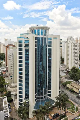 Meliá Ibirapuera Hoteles en São Paulo