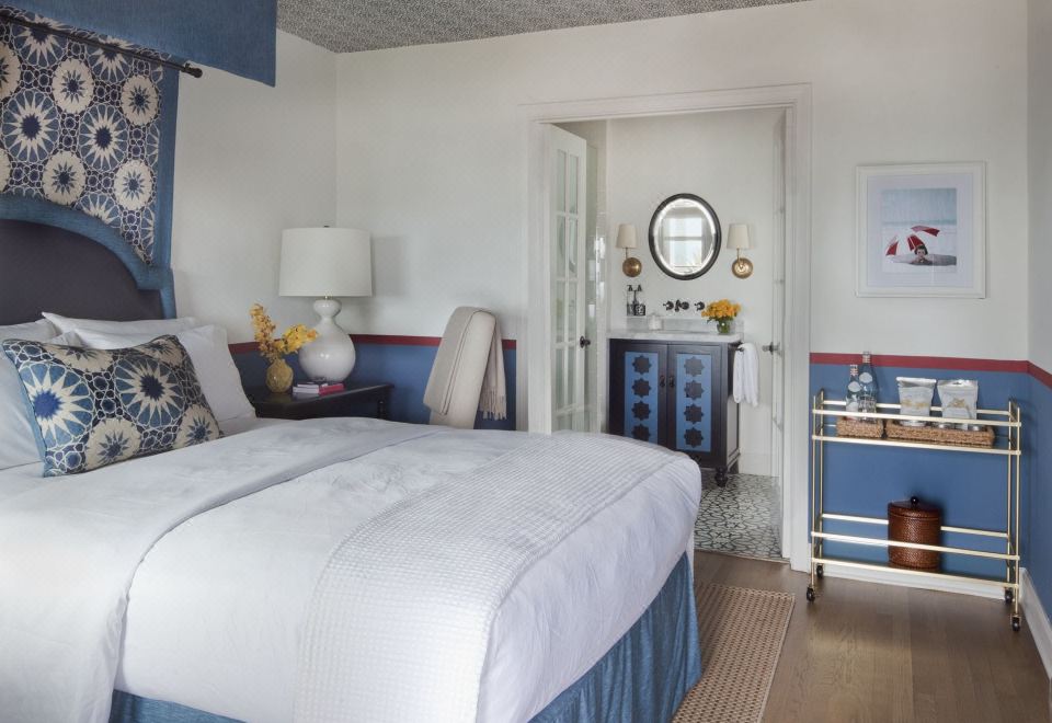 카사 라구나 인 & 스파의 럭셔리한 스파 공간