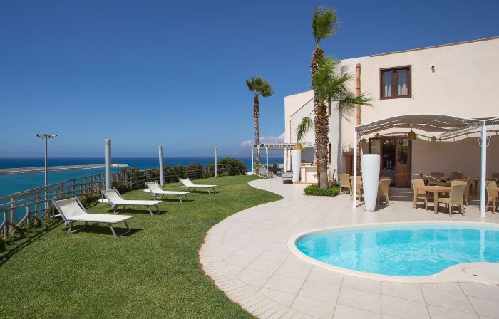 Essence Sicily - Marina Holiday Hotel & Spa
