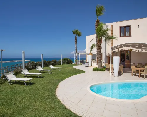 Essence Sicily - Marina Holiday Hotel & Spa Hotels in Balestrate