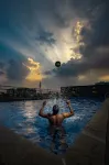 Novotel Chennai OMR - Pools