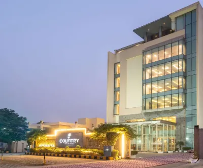 Country Inn & Suites by Radisson, Bhiwadi Hôtels à : 