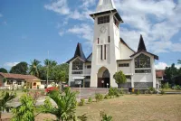 Budi Sun Resort Hotels near Frans Xavier Seda Airport