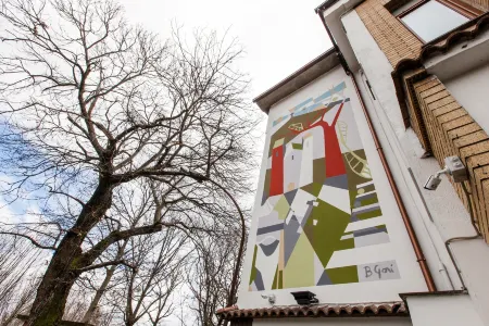 Piccolo Hotel Aurora Отели рядом с достопримечательностью «Museum of Mercury Mines of Monte Amiata»