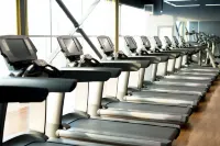 La Belle Vue Boutique Hotel & Café - Gym
