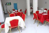 Paradisia Hotel - sarapan