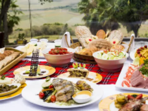 Mara Serena Safari Lodge Hotels in Serena