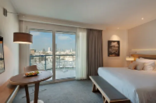 Sea Tower by Isrotel Design Hotel a 