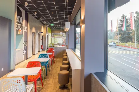 Ibis Budget Genève Palexpo Aéroport