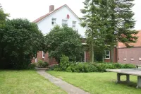 Apartmenthaus Seestern Hotel a Dornum
