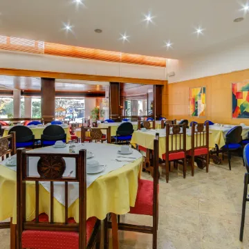 Hotel Alvorada