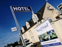 Tourhotel Blois - parking