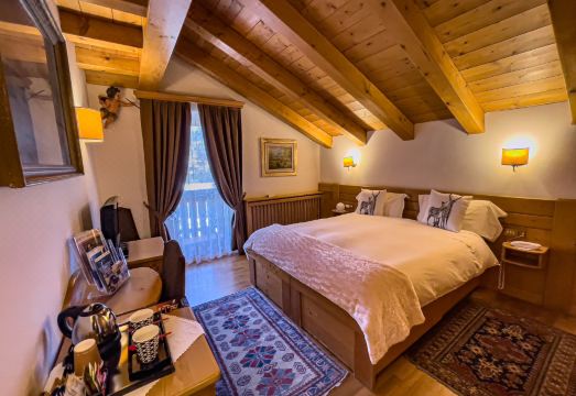 호텔 다 베페 셀로 객실