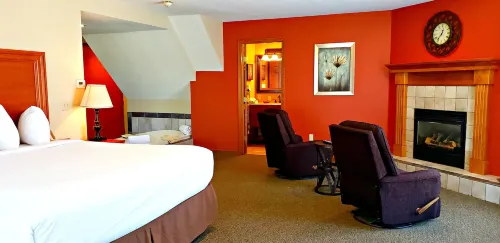 Berlin Heritage Inn Hotel di Paint Township