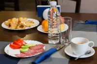 Hemus Hotel Sofia - Desayuno