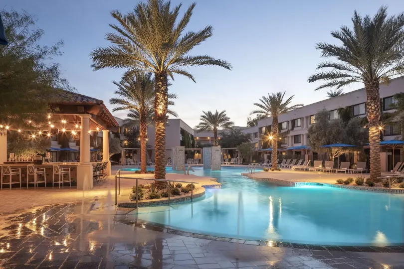 The Scottsdale Resort and Spa, Curio Collection by Hilton
