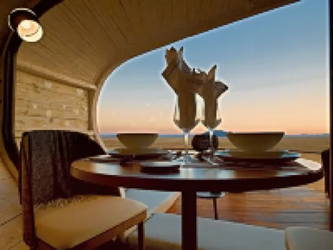 Desert Whisper Hotels in Solitaire