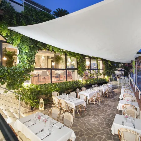 Il Cefalo Hotel & Restaurant
