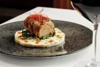 Hotel dei Cavalieri Caserta - la Reggia - sarapan