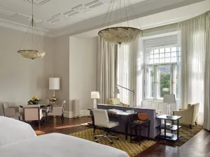 Four Seasons Hotel Gresham Palace Budapest