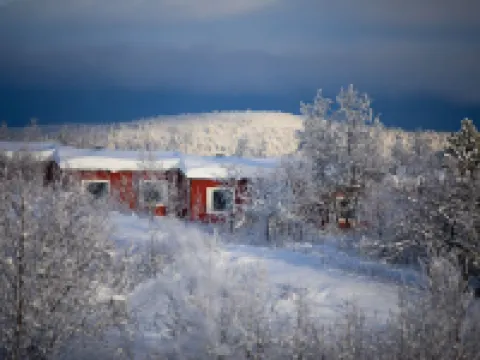 Camp Ripan Hotels in Kiruna