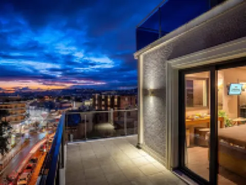 Chroma Fashion Rooms & Apartments Hotels in Chalandri