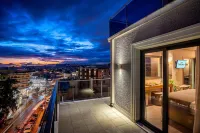 Chroma Fashion Rooms & Apartments Hotels in Marousi