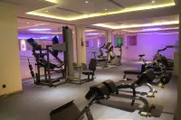 DoubleTree by Hilton Dhahran - Gym