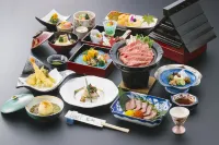 Ryokan Asunaro - servizio colazione