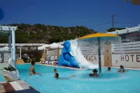 Aphrodite Beach Hotel - ビーチサイド