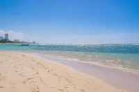 Coral Costa Caribe Beach Resort - All Inclusive - Beach