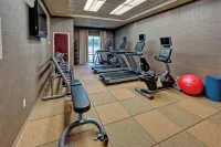 SpringHill Suites Marriott Norfolk Old Dominion University - Gym