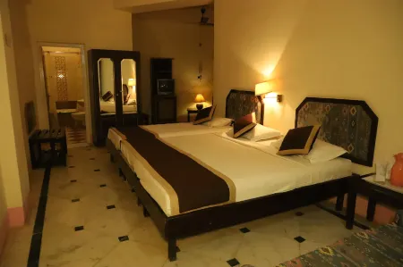 Himmatgarh Palace Heritage Boutique Hotel