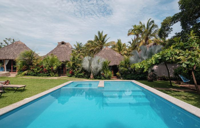 Amaca Beach Hotel - Puerto Vallarta Eco Resort & Spa