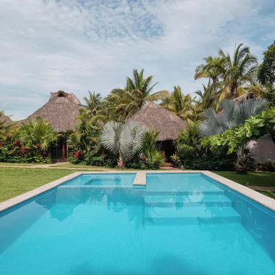 Amaca Beach Hotel - Puerto Vallarta Eco Resort & Spa Hotels near Boca de Tomatlan